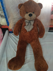 6.5ft (200cm) Giant Size Teddy Bear Dark Brown ( Imported )
