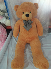 6.5ft (200cm) Giant Size Teddy Bear Light Brown ( Imported )