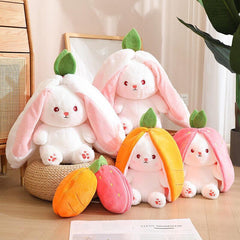 ( 35 Cm )Adorable Cute Bunny Plush Soft Toy