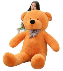 6.5ft (200cm) Giant Size Teddy Bear Light Brown ( Imported )