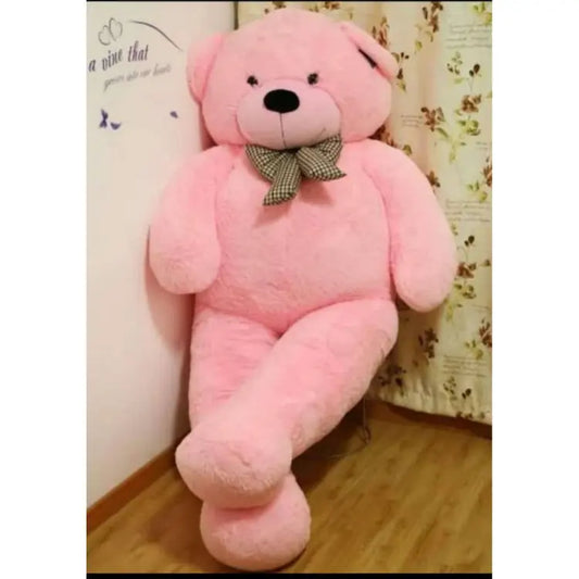 Teddy Bear Pink - Non-Toxic Fabric Cute Teddy Bear