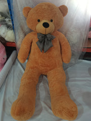 4.5ft (140cm) Teddy Bear Light Brown ( Imported )