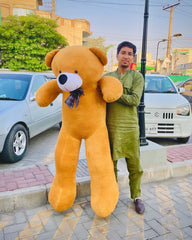 Light Brown 5Ft Teddy